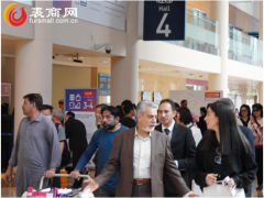 第十五届NTEX阿联酋国际纺织展在阿联酋迪拜世贸中心盛大开幕！